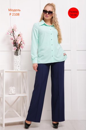 Welly: Стильные брюки - Р 2108 Р 2108 - фото 3