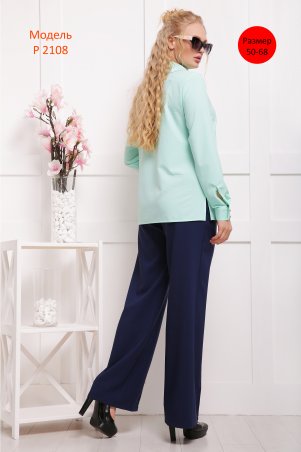 Welly: Стильные брюки - Р 2108 Р 2108 - фото 4