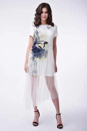 RicaMare: Летнее платье RM1832-18DD - фото 1
