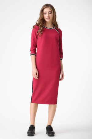 RicaMare: Комфортное платья прямого силуэта RM1706-1-17DD - фото 1