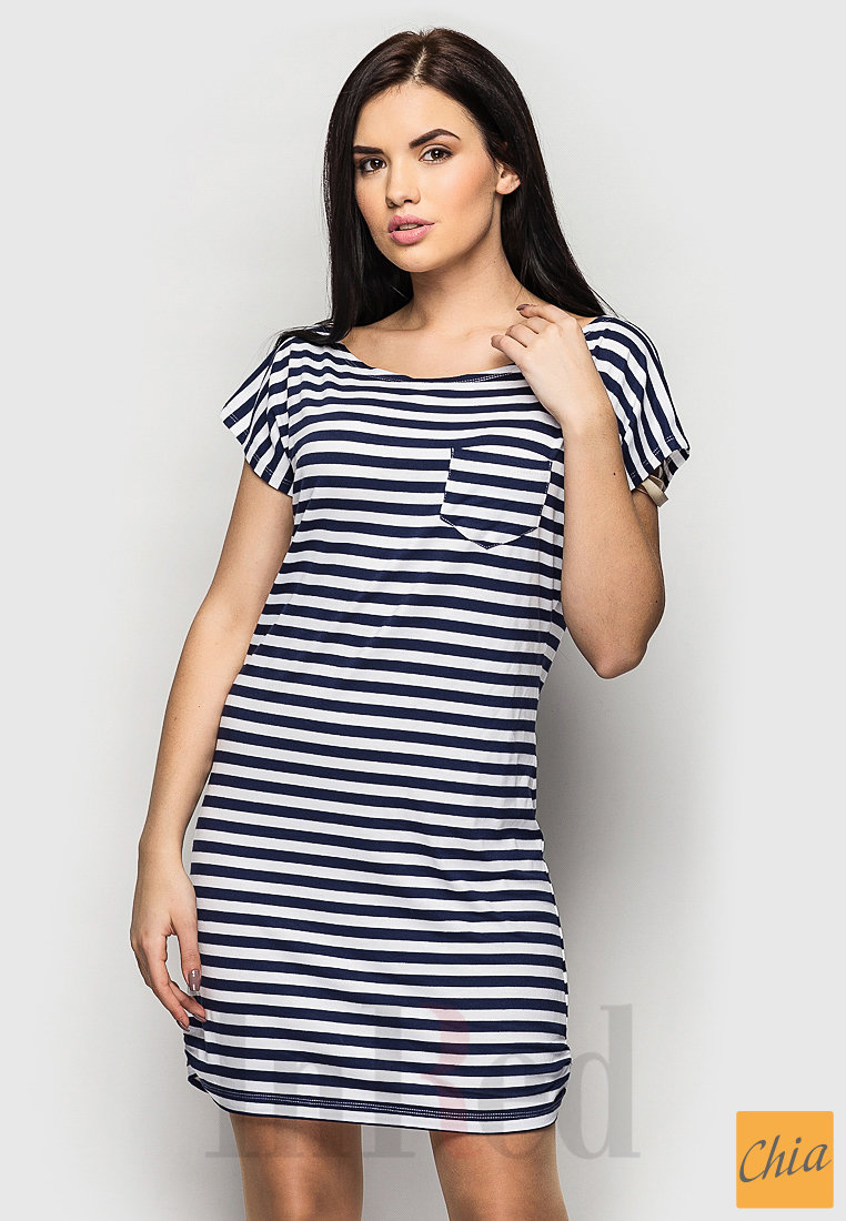 Платье "Lines"