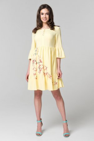RicaMare: Летнее платье А-силуэта RM1830-18DD - фото 1