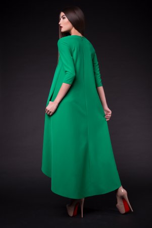 Cocoon: Платье Elia-green - фото 2