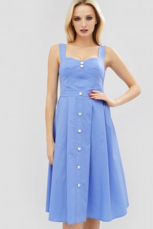Cardo: Платье "LONDIS" голубой CRD1804-0892 - фото 1