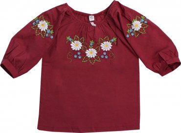 Valeri-Tex: Блузка для девочек 1494-20-311-016-1 - фото 1