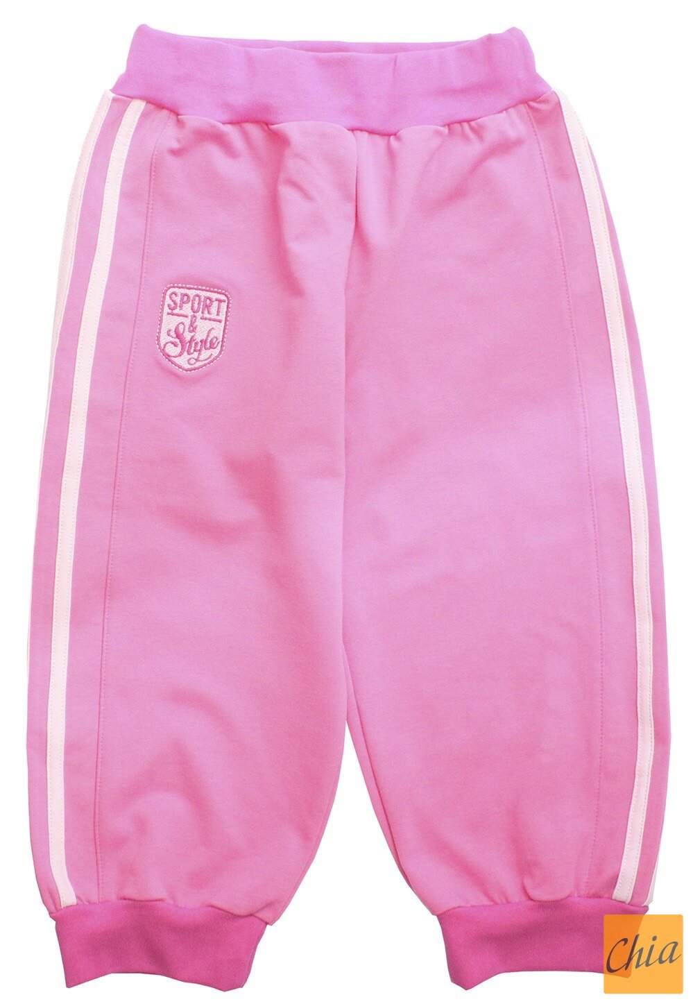 Штаны-бриджи для девочек