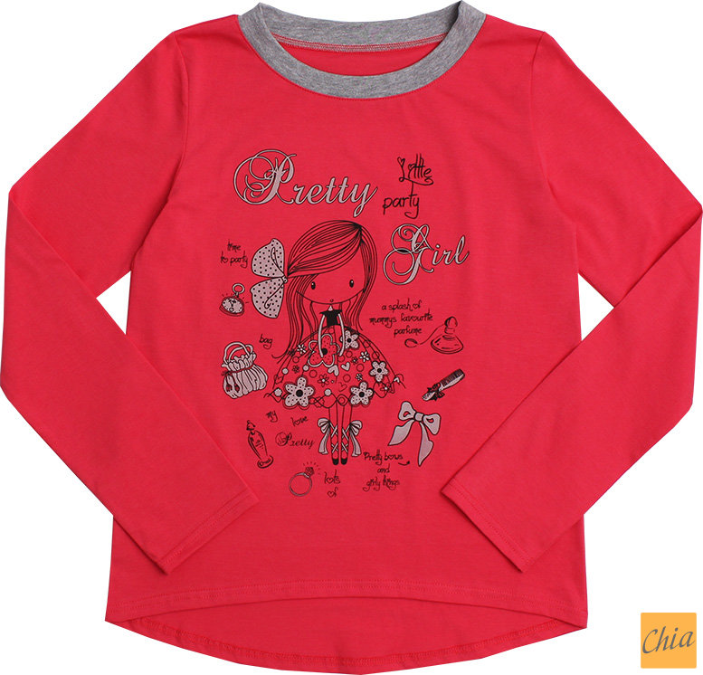 Джемпер для девочек