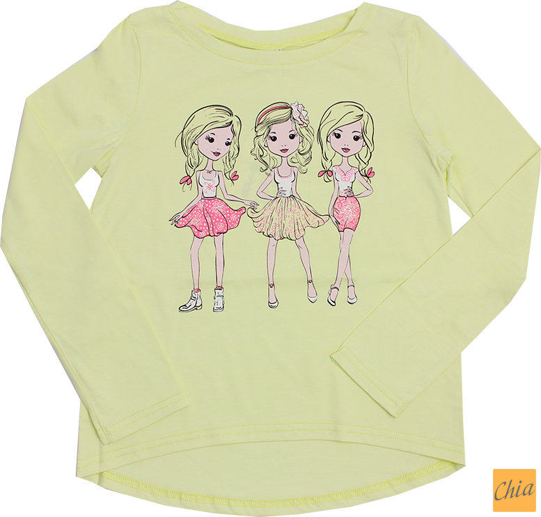 Джемпер для девочек