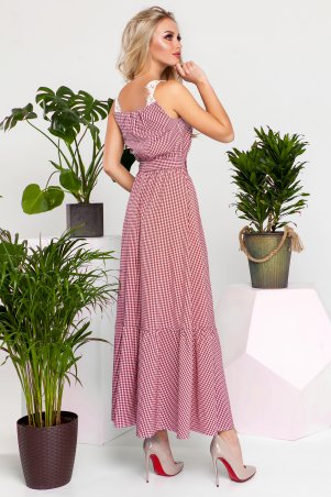 Jadone Fashion: Платье Мелини М2 - фото 2