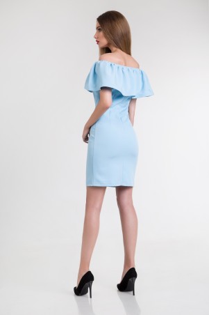 Cocoon: Платье Melrose  - blue - фото 3