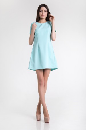 Cocoon: Платье Tiffany - mint - фото 1