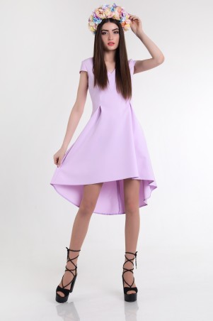 Cocoon: Платье Loft-lavender - фото 1