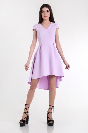 Cocoon: Платье Loft-lavender - фото 2