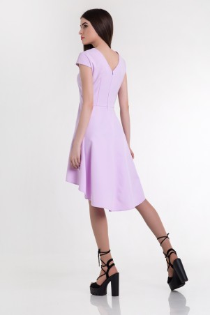 Cocoon: Платье Loft-lavender - фото 3