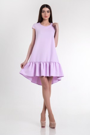 Cocoon: Платье Daisy-lavender - фото 2