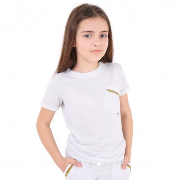 Футболка Hailey золото