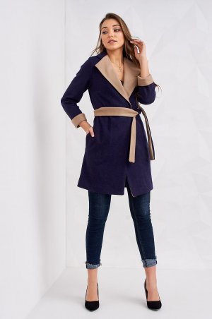 Stimma: Женское пальто Алисия 1723-0 - фото 1