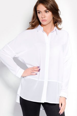 Cardo: Рубашка "INNIS" белый CRD1702-0062 - фото 1