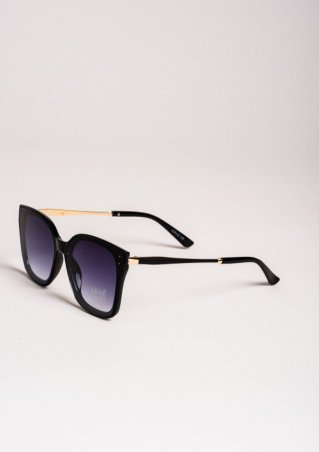 ISSA PLUS: Солнцезащитные очки O-101_черный - фото 1