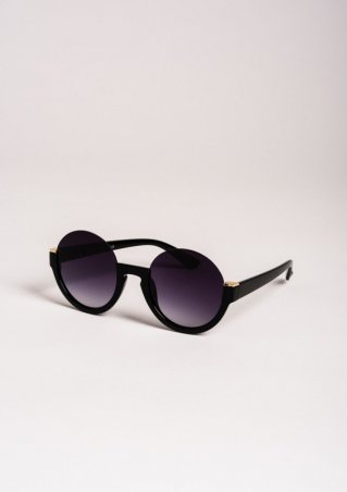 ISSA PLUS: Солнцезащитные очки O-100_черный - фото 1