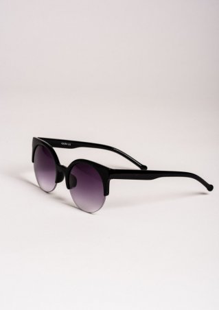 ISSA PLUS: Солнцезащитные очки O-99_черный - фото 1
