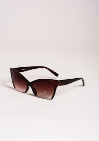 ISSA PLUS: Солнцезащитные очки O-91_коричневый - фото 1