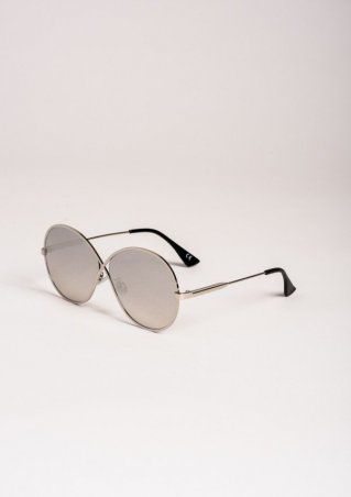 ISSA PLUS: Солнцезащитные очки O-44_серый - фото 1