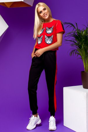 Jadone Fashion: Костюм Элли с брюками М2 - фото 1