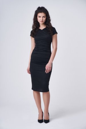 RicaMare: Нарядное вечернее платье RM1648-17VP - фото 1