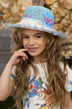Braxton: Детская шляпа «Сьюзи» 1827 - фото 1