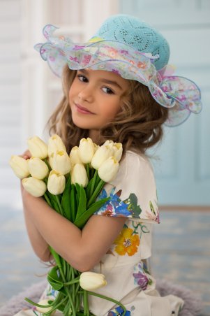 Braxton: Детская шляпа «Софи» 1828 - фото 1