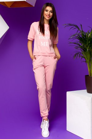 Jadone Fashion: Костюм Кемри с брюками М5 - фото 1