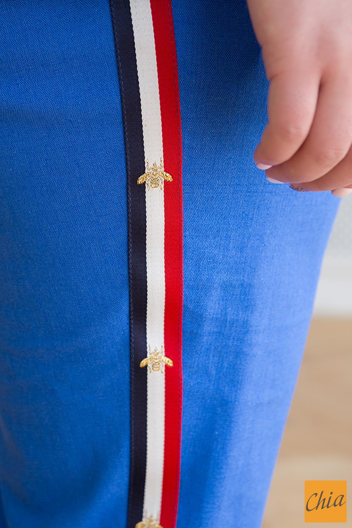 Льняной костюм