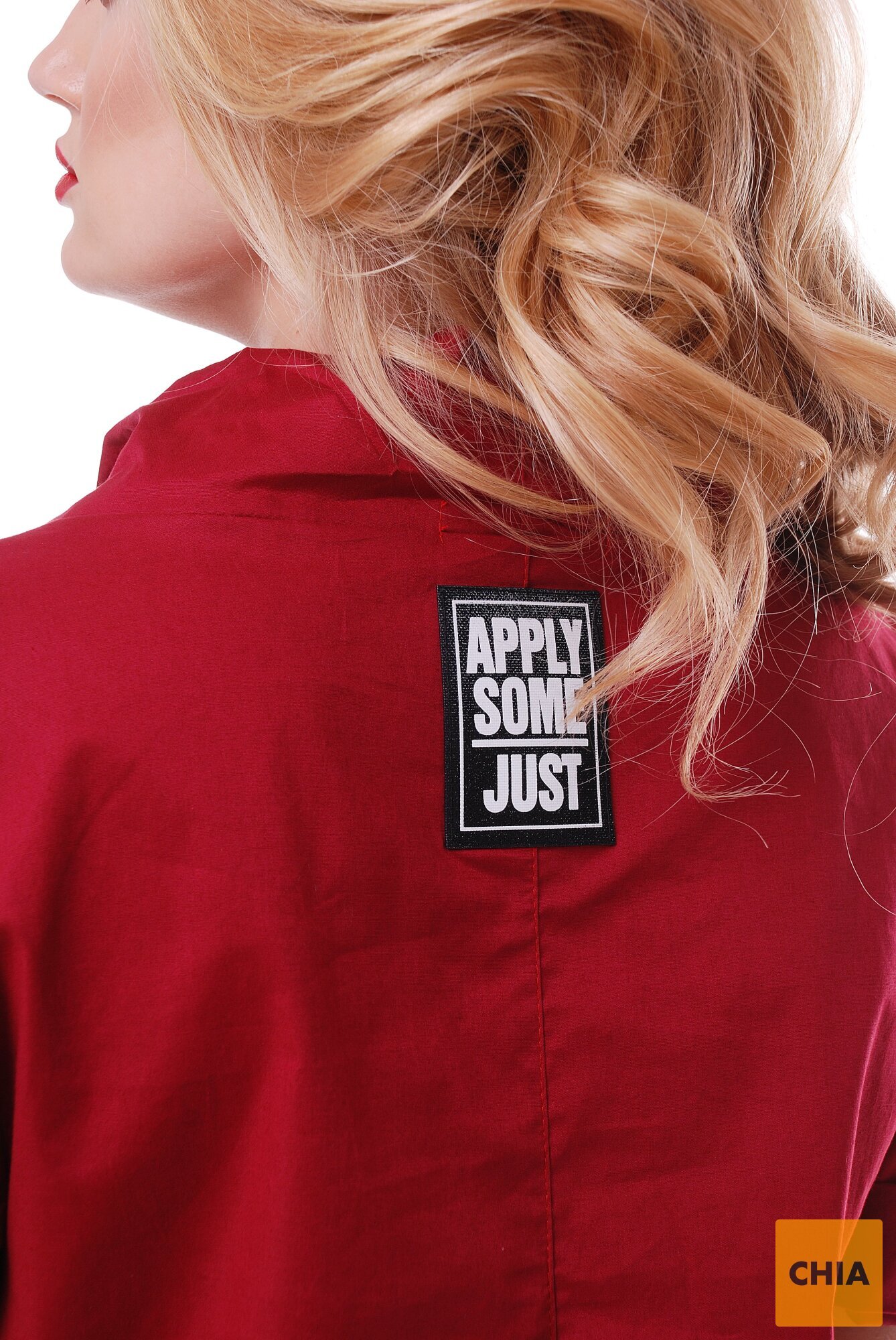 Платье Берта Бордо