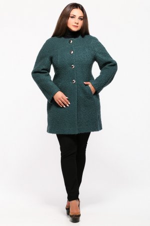 Vlavi: Пальто женское цвета вишни длинный рукав 2011 - фото 1