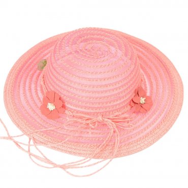 Cherya Group: Шляпа 22017-14 розовый - фото 1