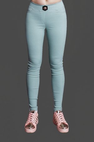 Брюки Slan розовый