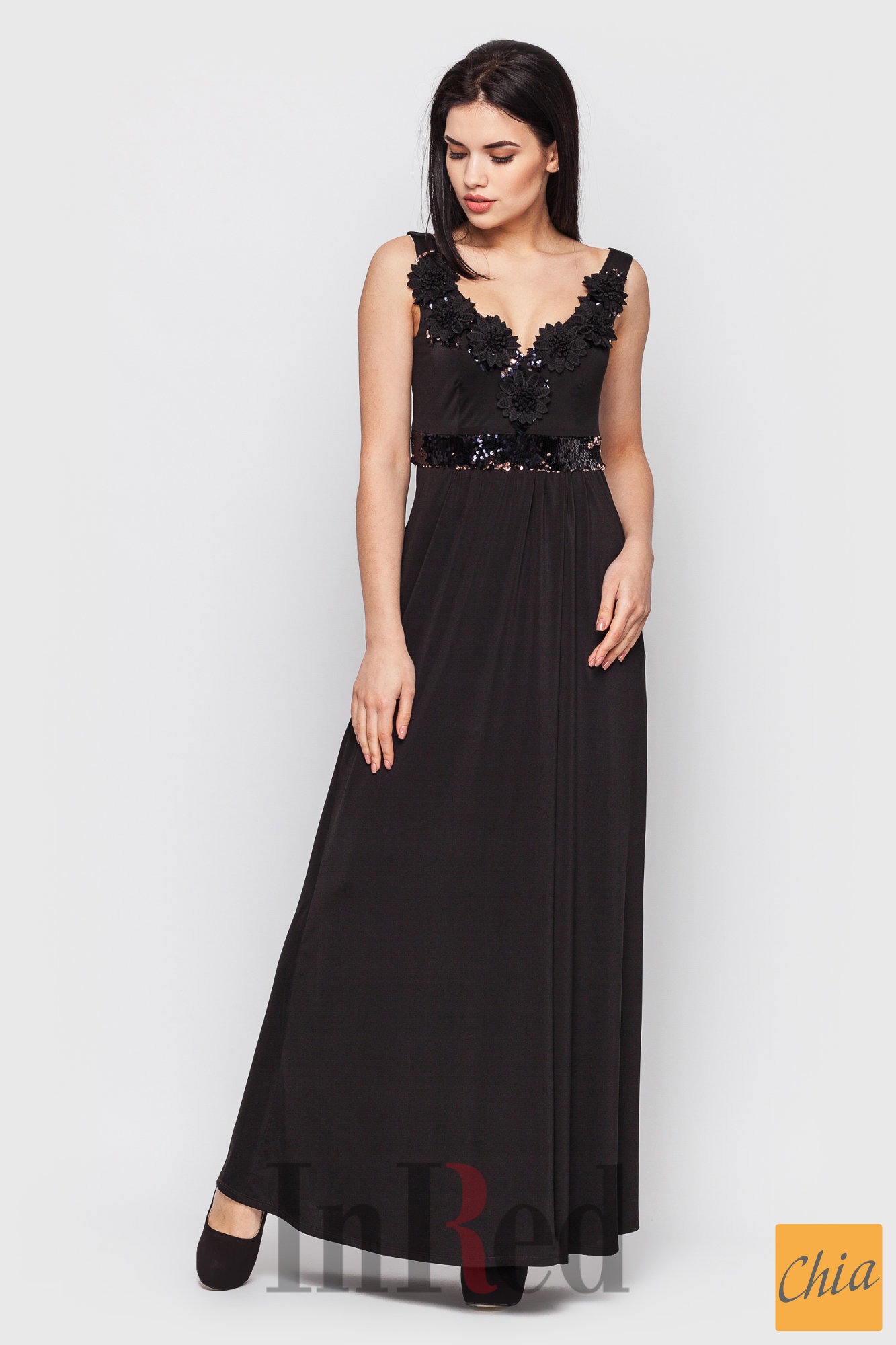 Вечернее платье "SHAHEREZADA"