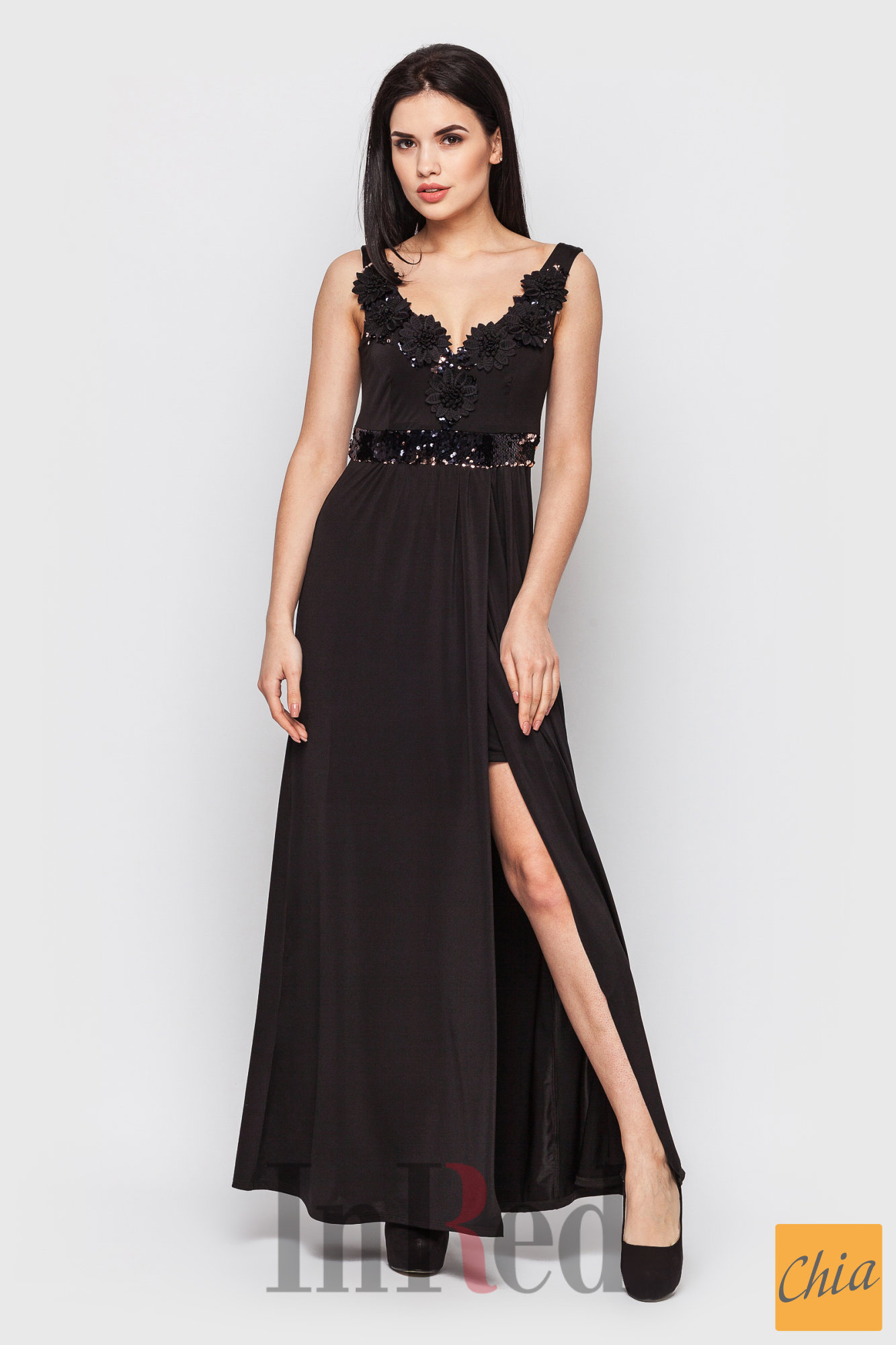 Вечернее платье "SHAHEREZADA"