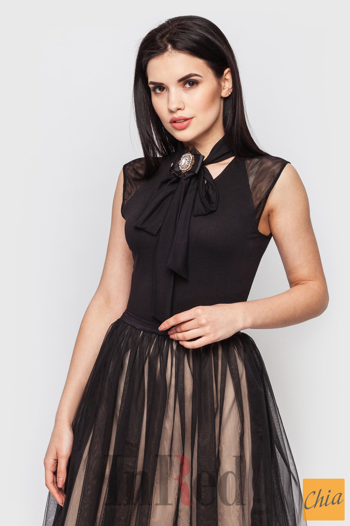 Блуза "NEFERTITY"