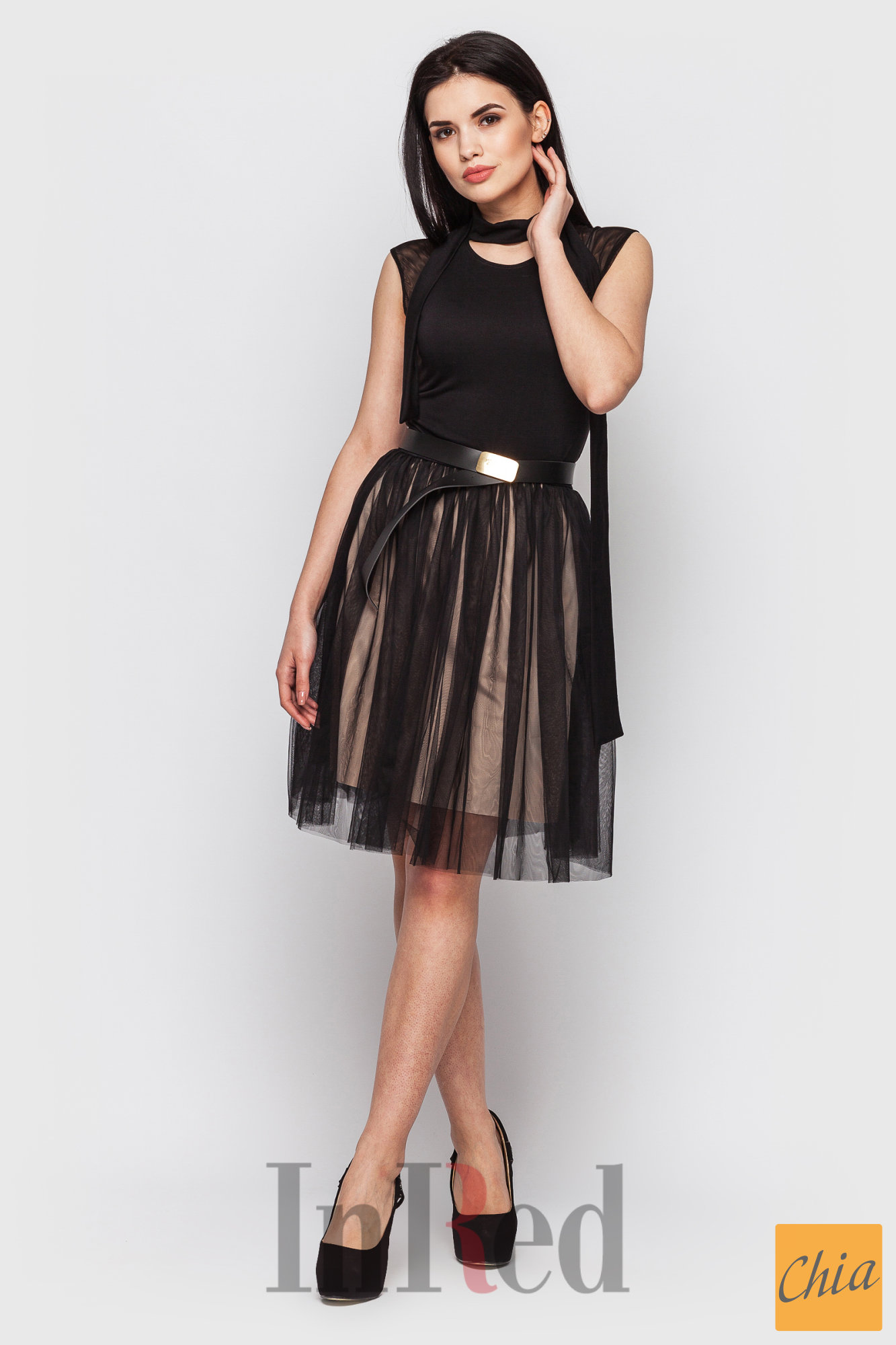 Блуза "NEFERTITY"