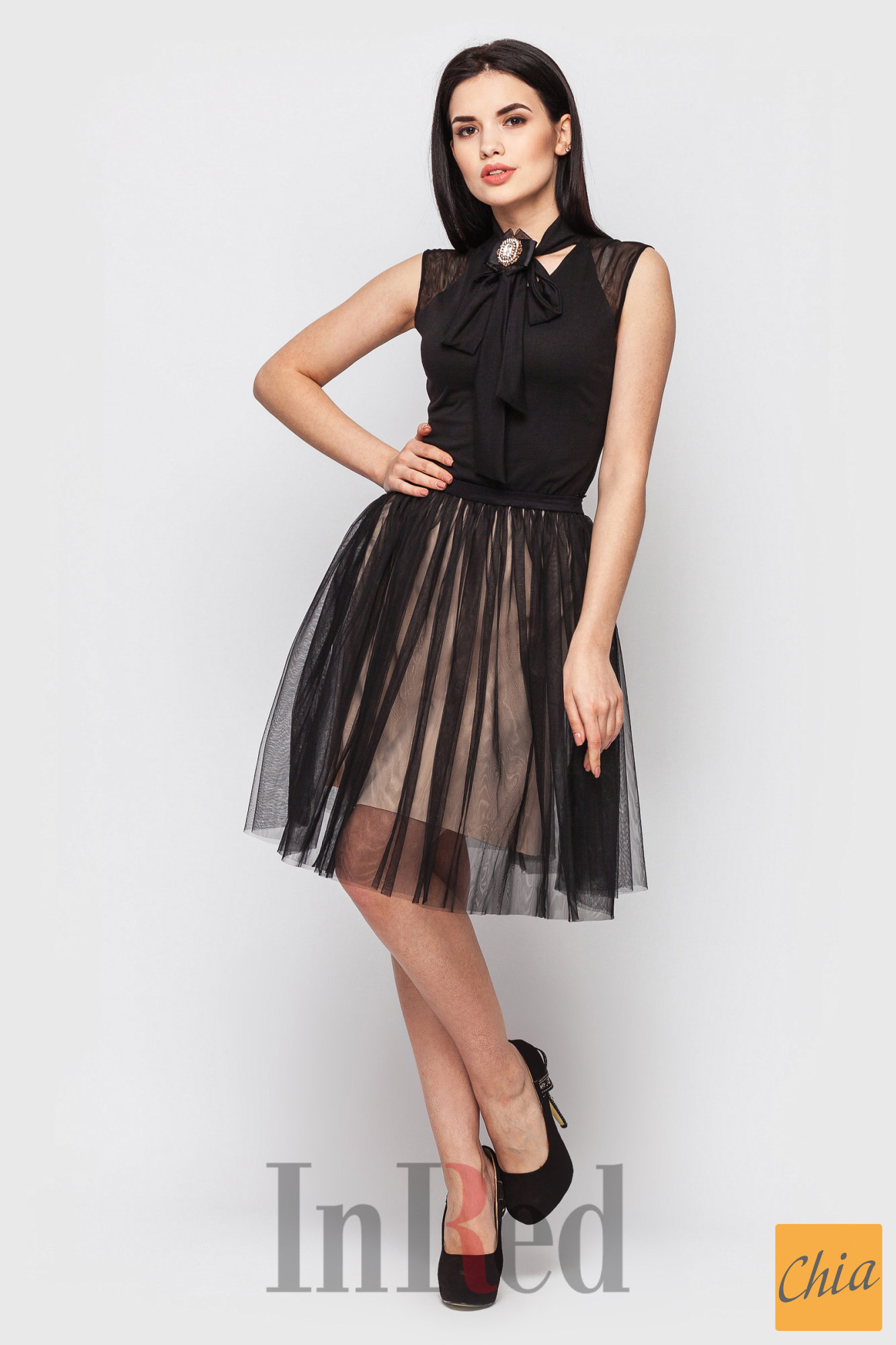 Блуза "NEFERTITY"