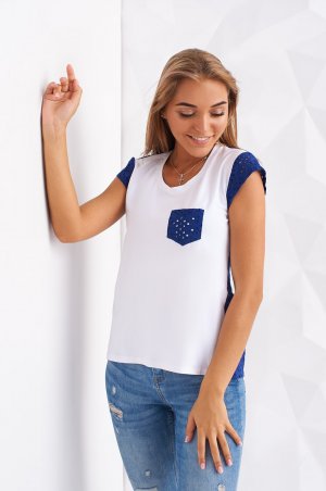 Stimma: Женская блуза Тренд 2171 - фото 1
