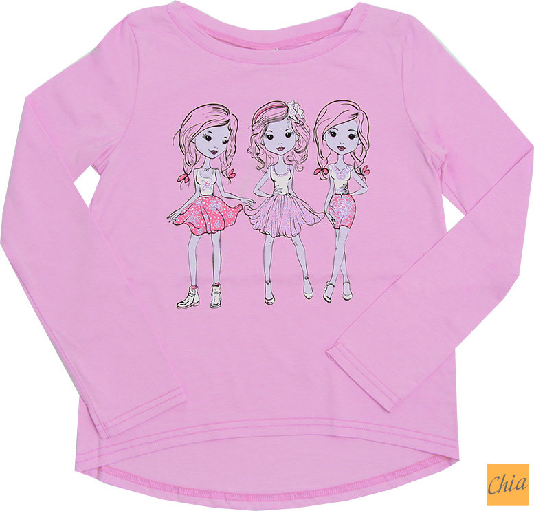 Джемпер для девочек