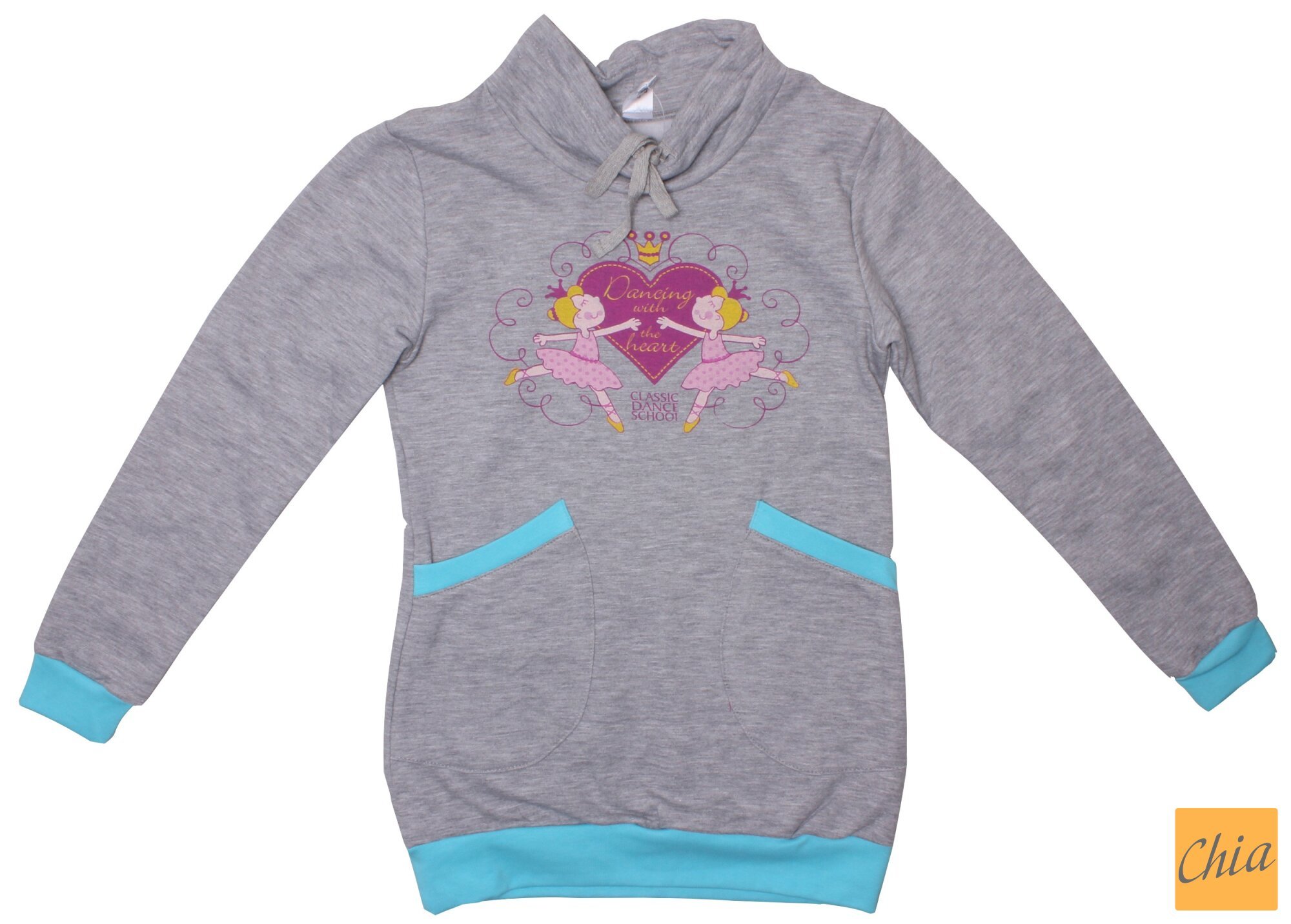 Джемпер для девочек