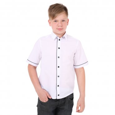 Рубашка Kevin к.р. кнопки