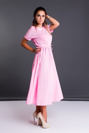 Modna Anka: Платье Option розовый 212652 - фото 2