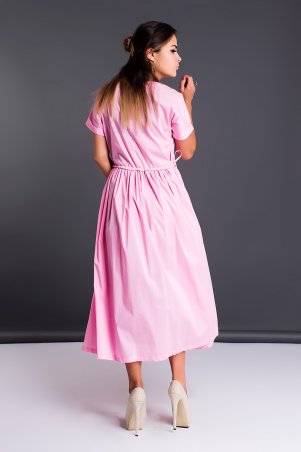 Modna Anka: Платье Option розовый 212652 - фото 3