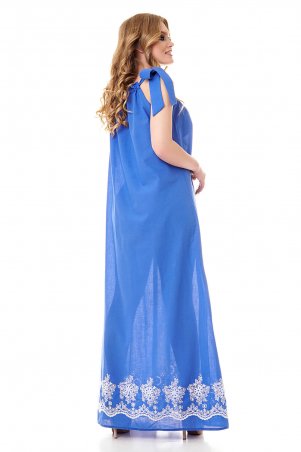 Vision FS: Платье с вышивкой "Miu" 18501 C - фото 2