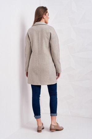 Stimma: Женское пальто Лайт 16813 - фото 2